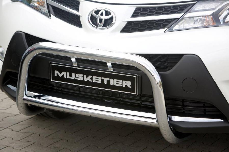  Toyota RAV4 by Musketier 2014 года  (фото 2 из 13)